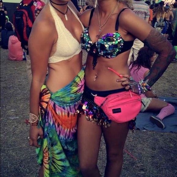 Rave festival bra - Picture 6 of 8